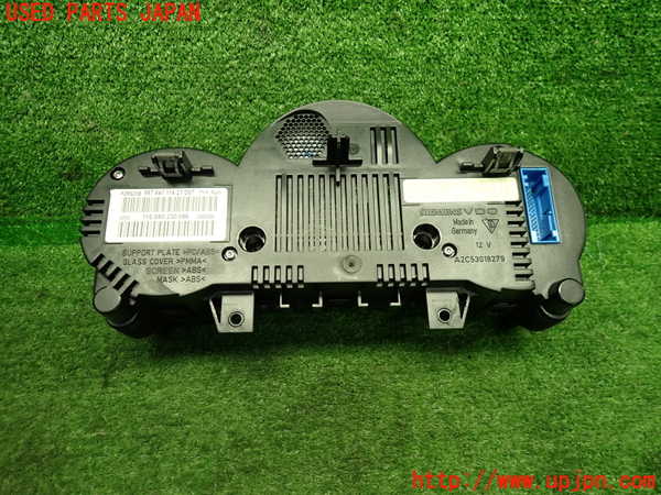 1UPJ-9238196170]ポルシェ・ケイマン(98721)スピードメーター 中古_3