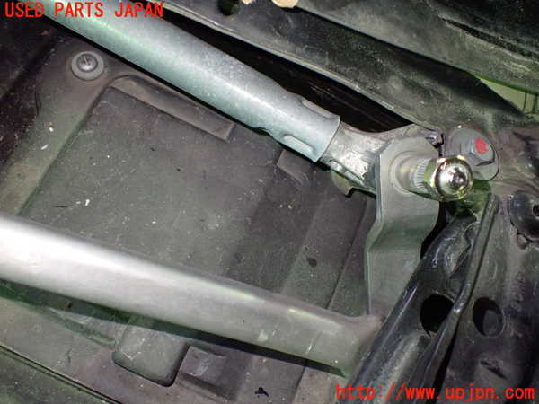 1UPJ-9238196770]ポルシェ・ケイマン(98721)フロントワイパーモーター 中古_4