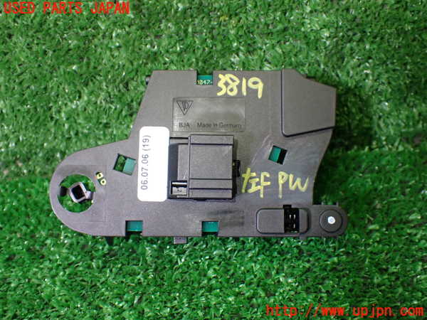 1UPJ-9238196245]ポルシェ・ケイマン(98721)左パワーウィンドウスイッチ 中古_2