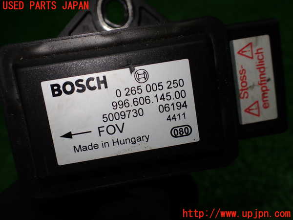 1UPJ-9238196382]ポルシェ・ケイマン(98721)センサー2 中古_4