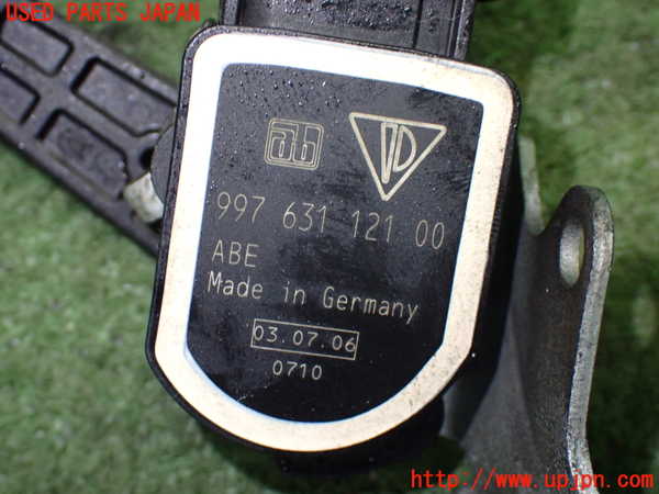 1UPJ-9238196383]ポルシェ・ケイマン(98721)センサー3 (リア足回りに付くもの) 中古_3