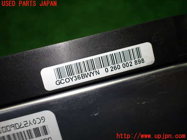 1UPJ-9238196115]ポルシェ・ケイマン(98721)ミッションコンピューター 中古_5