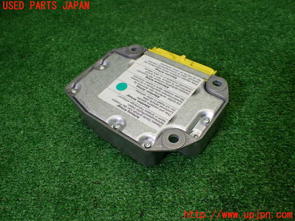 1UPJ-9238196145]ポルシェ・ケイマン(98721)エアバッグコンピューター 【展開済 ジャンク】_2