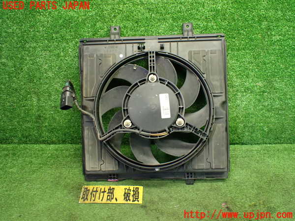 1UPJ-9238196836]ポルシェ・ケイマン(98721)電動ファン1 【ジャンク】_2