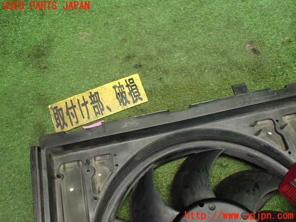 1UPJ-9238196836]ポルシェ・ケイマン(98721)電動ファン1 【ジャンク】_4