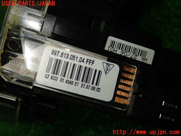 1UPJ-9238196800]ポルシェ・ケイマン(98721)スパイラルケーブル(リール) 【ジャンク】_3