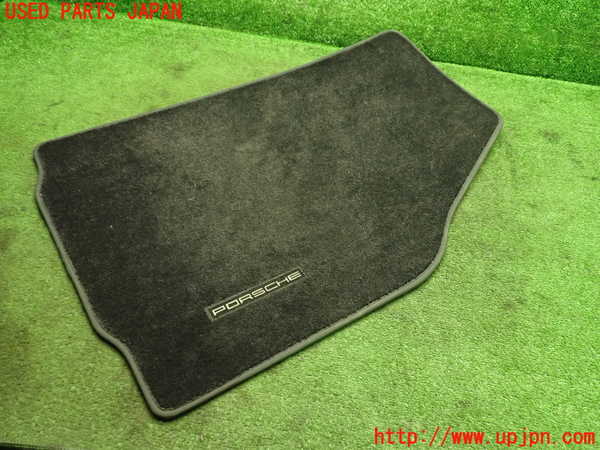 1UPJ-9238197800]ポルシェ・ケイマン(98721)フロアマット 中古_4