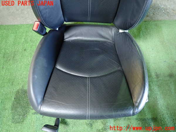 1UPJ-9238197035]ポルシェ・ケイマン(98721)運転席シート 中古_2