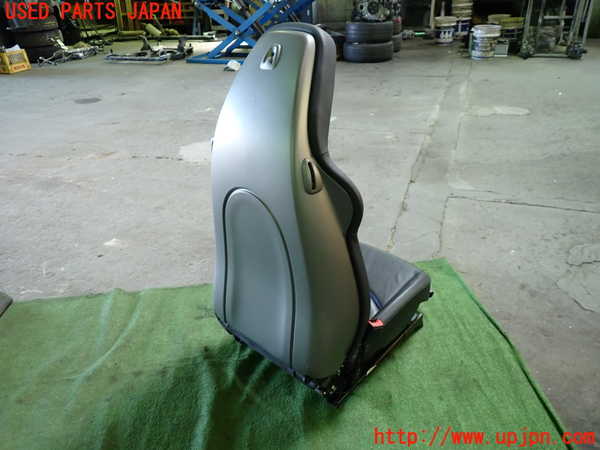 1UPJ-9238197035]ポルシェ・ケイマン(98721)運転席シート 中古_4