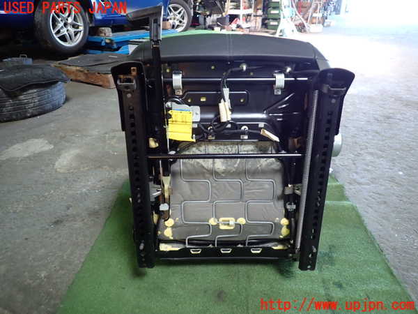 1UPJ-9238197035]ポルシェ・ケイマン(98721)運転席シート 中古_5