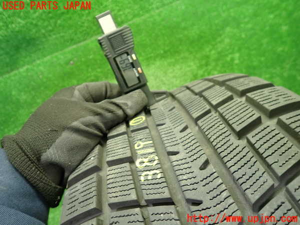 1UPJ-9238199041]ポルシェ・ケイマン(98721)タイヤ　ホイール　1本① 235/40R18 中古_2