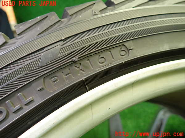 1UPJ-9238199041]ポルシェ・ケイマン(98721)タイヤ　ホイール　1本① 235/40R18 中古_4