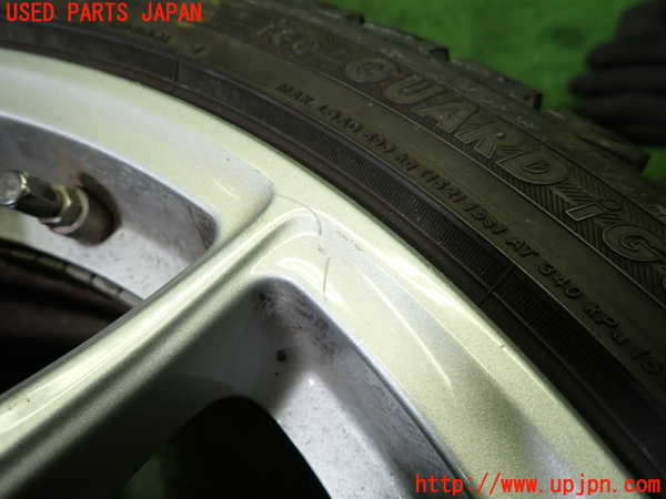 1UPJ-9238199044]ポルシェ・ケイマン(98721)タイヤ　ホイール　1本④ 235/40R18 中古_5