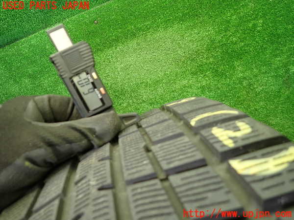 1UPJ-9238199042]ポルシェ・ケイマン(98721)タイヤ　ホイール　1本② 255/40R18 中古_3