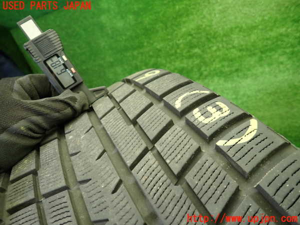 1UPJ-9238199043]ポルシェ・ケイマン(98721)タイヤ　ホイール　1本③ 235/40R18 中古_3