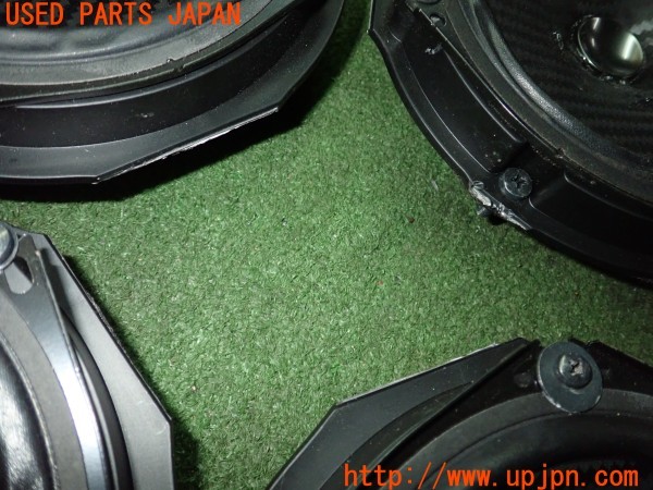 3UPJ=9238200535]スイフト スポーツ(ZC33S)carrozzeria カロッツェリア TS-F1740 TS-F1740S スピーカー 変換コネクター付き 中古_4