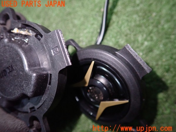 3UPJ=9238200535]スイフト スポーツ(ZC33S)carrozzeria カロッツェリア TS-F1740 TS-F1740S スピーカー 変換コネクター付き 中古_5
