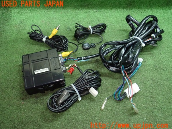 3UPJ=9238200552]スイフト スポーツ(ZC33S)スズキ純正 3CA01-A290 セレクトビューバックアイカメラ バックカメラユニット 中古_2