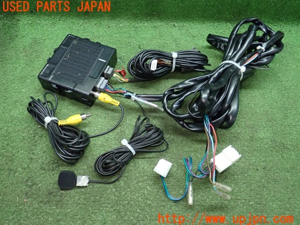 3UPJ=9238200552]スイフト スポーツ(ZC33S)スズキ純正 3CA01-A290 セレクトビューバックアイカメラ バックカメラユニット 中古_3