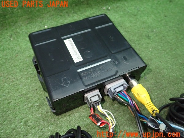 3UPJ=9238200552]スイフト スポーツ(ZC33S)スズキ純正 3CA01-A290 セレクトビューバックアイカメラ バックカメラユニット 中古_4