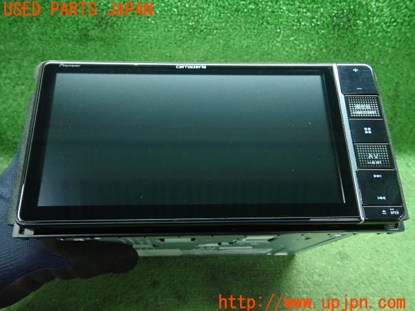 3UPJ=9238200565]スイフト スポーツ(ZC33S)carrozzeria カロッツェリア AVIC-RW811-D メモリーナビ ジャンク_2