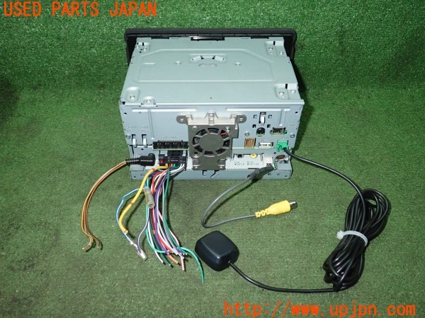 3UPJ=9238200565]スイフト スポーツ(ZC33S)carrozzeria カロッツェリア AVIC-RW811-D メモリーナビ ジャンク_3