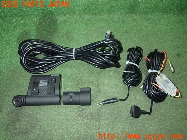 3UPJ=9238200579]スイフト スポーツ(ZC33S)carrozzeria カロッツェリア VREC-DZ700DLC ドライブレコーダー 中古_2