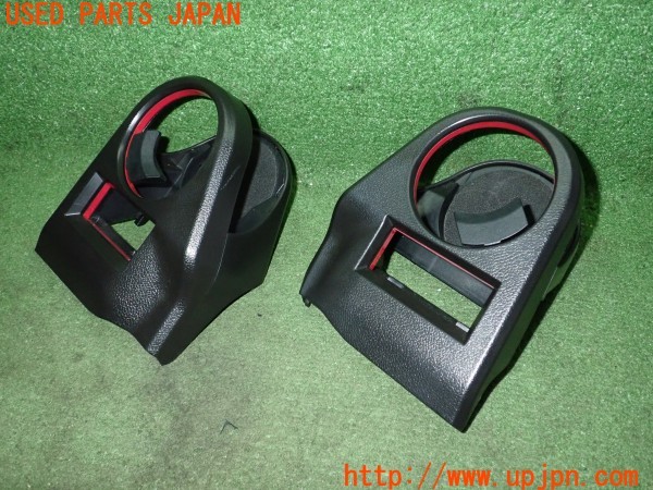 3UPJ=9238200631]スイフト スポーツ(ZC33S)槌屋ヤック YAC ドリンクホルダー 運転席・助手席用 中古_2