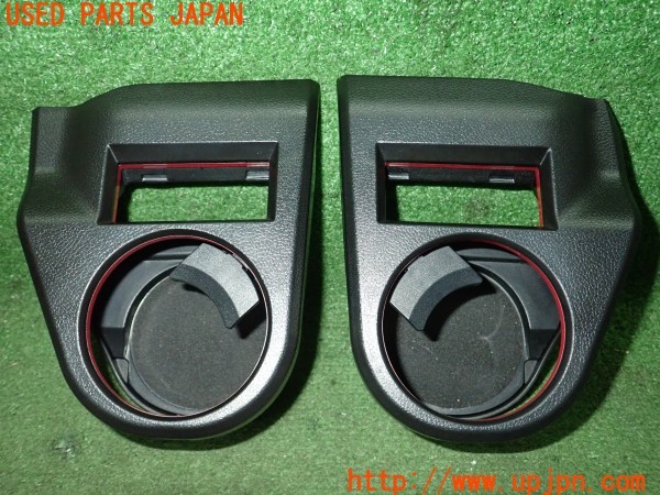 3UPJ=9238200631]スイフト スポーツ(ZC33S)槌屋ヤック YAC ドリンクホルダー 運転席・助手席用 中古_4