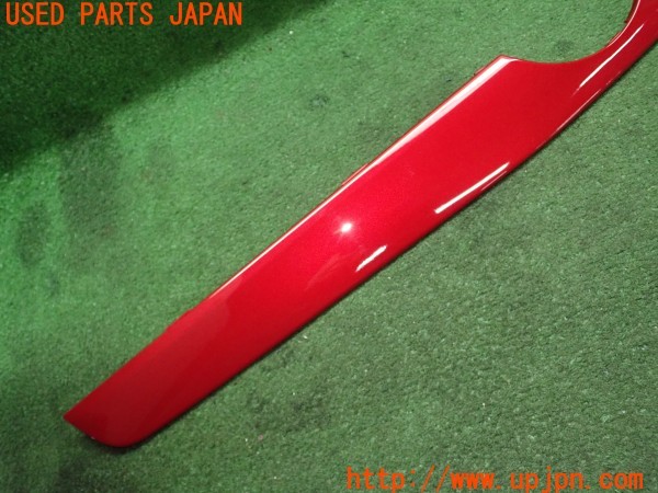 3UPJ=9238200647]スイフト スポーツ(ZC33S)純正 インパネガーニッシュ インストルメントパネル 中古_2