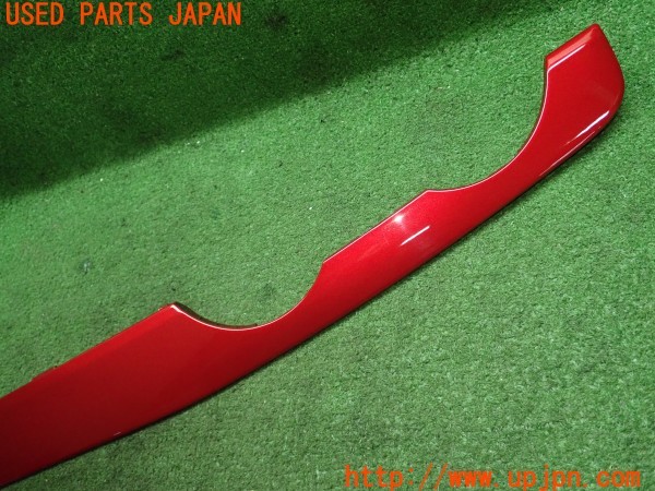 3UPJ=9238200647]スイフト スポーツ(ZC33S)純正 インパネガーニッシュ インストルメントパネル 中古_3