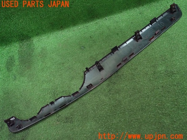 3UPJ=9238200647]スイフト スポーツ(ZC33S)純正 インパネガーニッシュ インストルメントパネル 中古_4