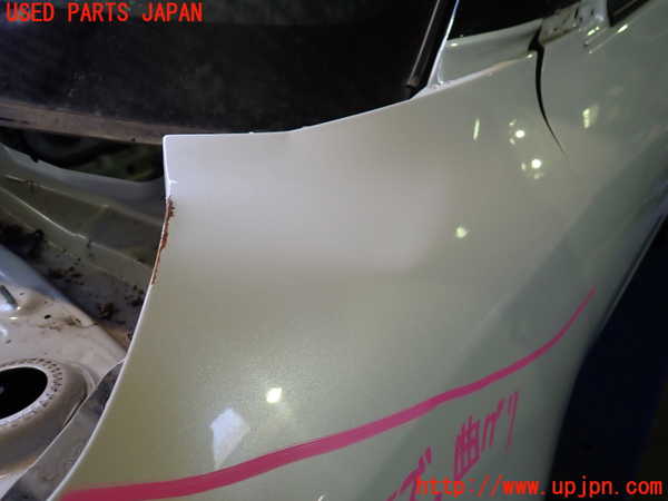 2UPJ-9238201082]スイフトスポーツ(ZC33S)左前フェンダー 中古_2