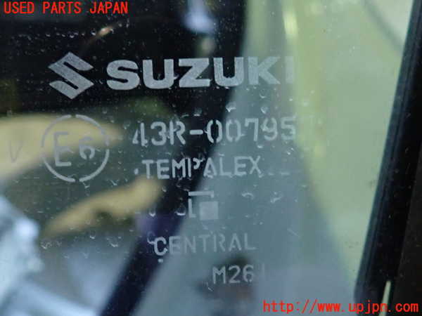 2UPJ-9238201320]スイフトスポーツ(ZC33S)左後ドア 中古(43R-007957 M261)_5