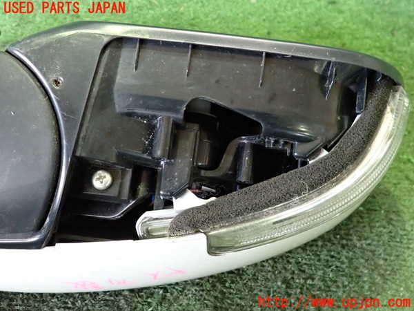 2UPJ-9238201210]スイフトスポーツ(ZC33S)右ドアミラー (ジャンク品) 中古_4