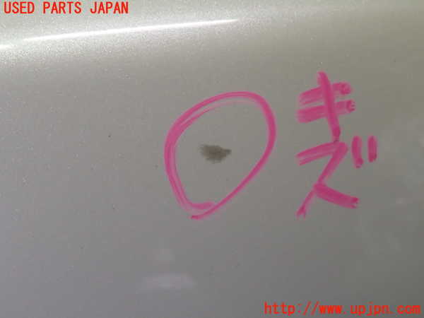 2UPJ-9238201212]スイフトスポーツ(ZC33S)左ドアミラー 中古_2