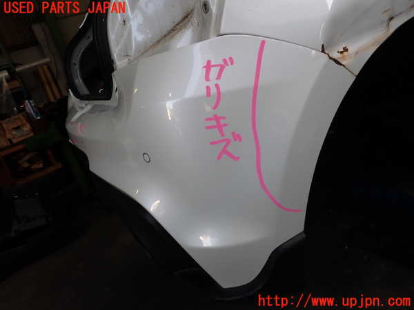 2UPJ-9238201610]スイフトスポーツ(ZC33S)リアバンパー 中古_2