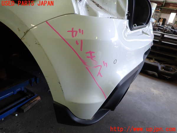 2UPJ-9238201610]スイフトスポーツ(ZC33S)リアバンパー 中古_4