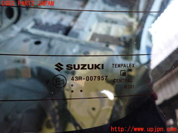 2UPJ-9238201566]スイフトスポーツ(ZC33S)バックドア リアゲート ハッチ 中古(43R-007957 M261)_3