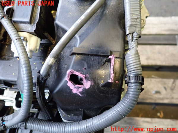 2UPJ-9238202010]スイフトスポーツ(ZC33S)エンジン K14C (ジャンク品) 中古_2