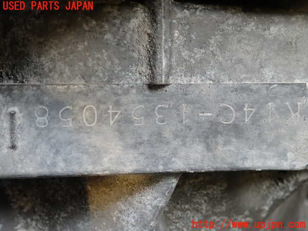 2UPJ-9238202010]スイフトスポーツ(ZC33S)エンジン K14C (ジャンク品) 中古_4