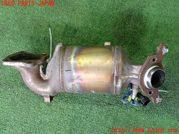 2UPJ-9238202661]スイフトスポーツ(ZC33S)触媒1 中古_4