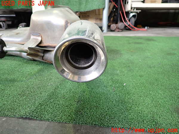 2UPJ-9238202671]スイフトスポーツ(ZC33S)リアマフラー1 中古_2