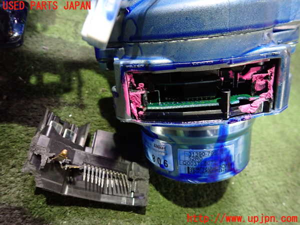 2UPJ-9238204260]スイフトスポーツ(ZC33S)ステアリングシャフト (ジャンク品) 中古_3