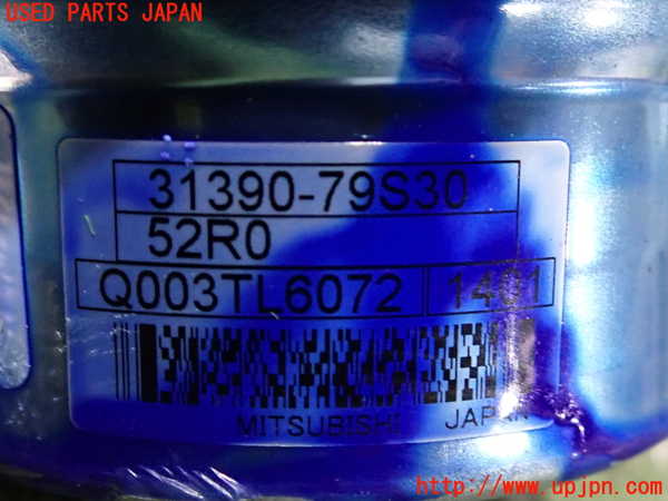 2UPJ-9238204260]スイフトスポーツ(ZC33S)ステアリングシャフト (ジャンク品) 中古_4