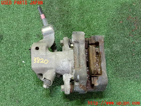 2UPJ-9238204095]スイフトスポーツ(ZC33S)左リアキャリパー 中古_3