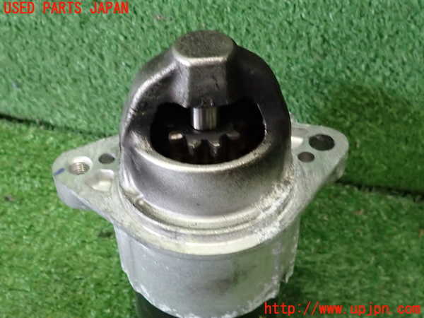 2UPJ-9238206010]スイフトスポーツ(ZC33S)セルモーター 中古_3