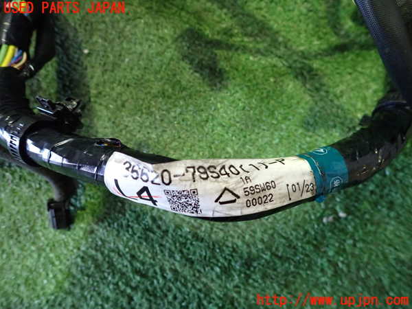 2UPJ-9238206806]スイフトスポーツ(ZC33S)ハーネス1 中古_2