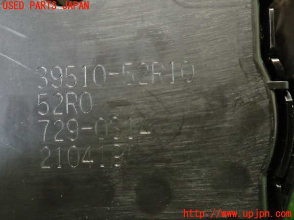 2UPJ-9238206066]スイフトスポーツ(ZC33S)エアコンスイッチ1 中古_3