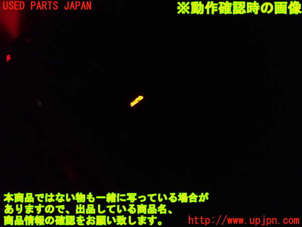 2UPJ-9238206240]スイフトスポーツ(ZC33S)右前パワーウィンドウスイッチ 中古_4